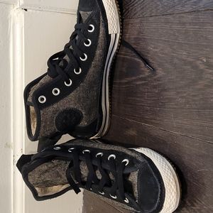 Converse Chuck Taylor Elise Tweed Fleece